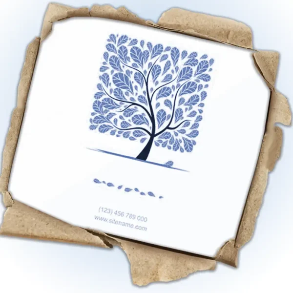 Square Business Cards
